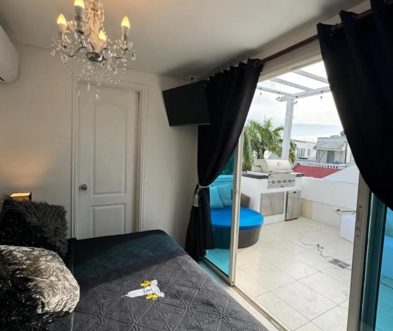 Ctg Fiesta Playa Resort Private Heated Jacuzzis Kartagena