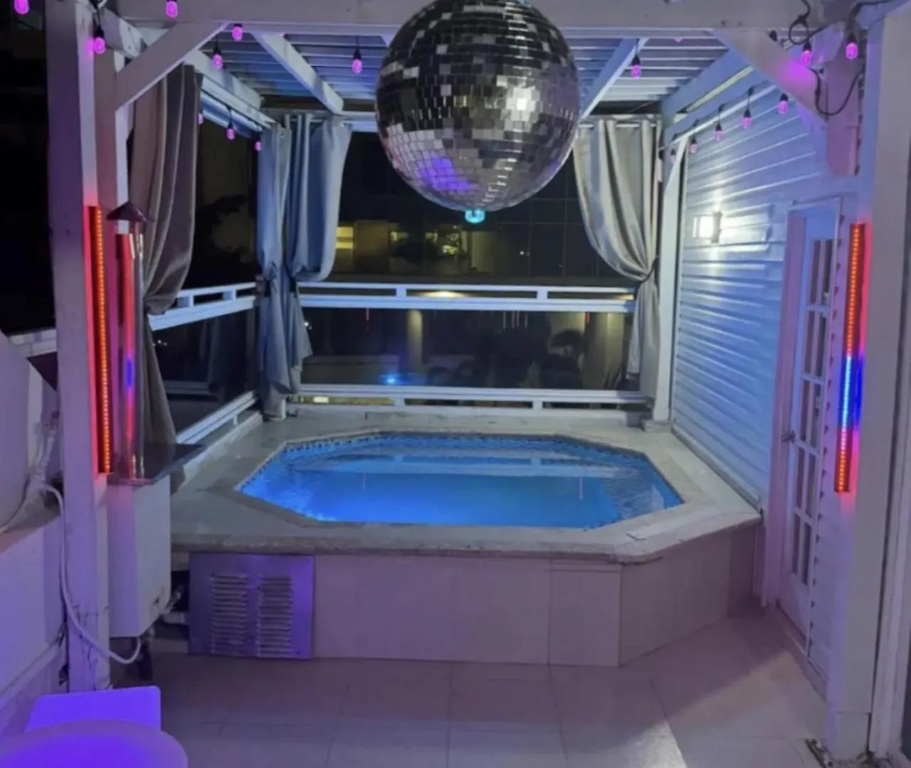 Dom wakacyjny Ctg Fiesta Playa Resort Private Heated Jacuzzis Kartagena