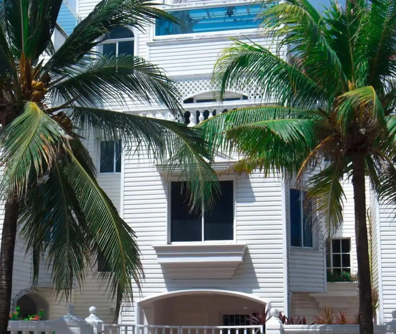 Ctg Fiesta Playa Resort Private Heated Jacuzzis Kartagena 0*,