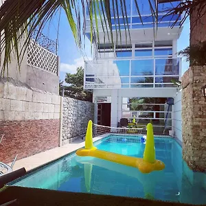 Casa Con Piscina Privada Playas Del Mar Holiday home
