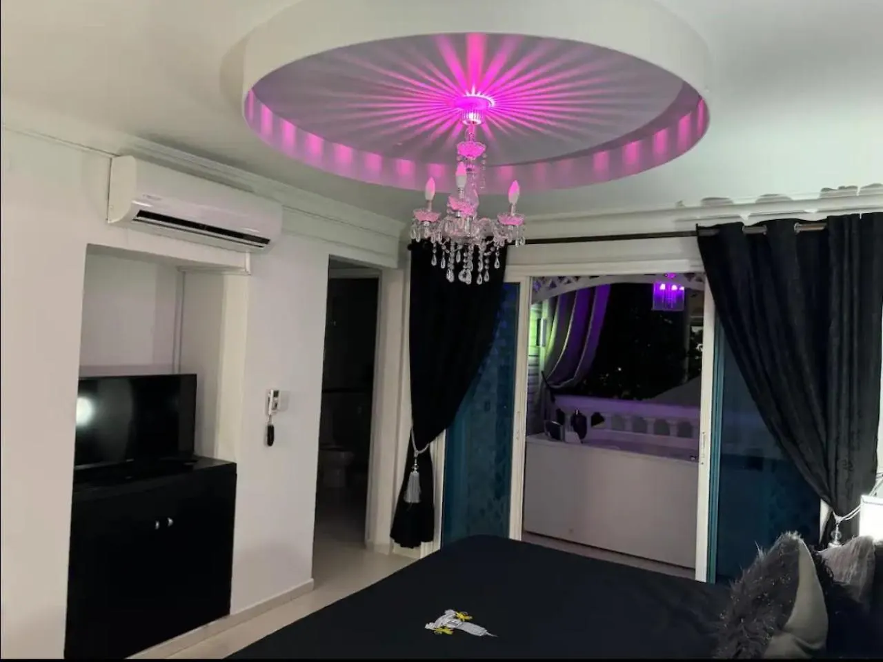 Ctg Fiesta Playa Resort Private Heated Jacuzzis Cartagena بيت للعطل