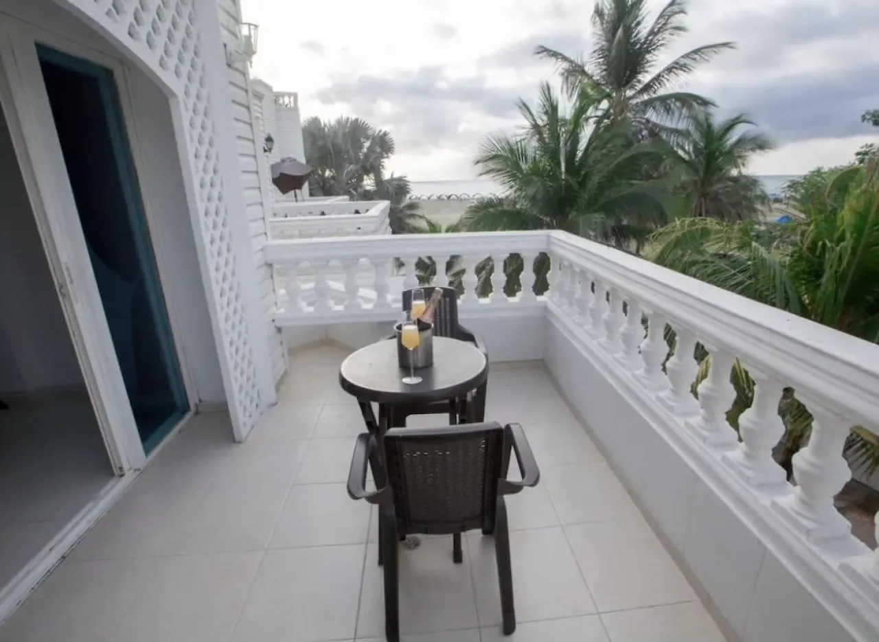 بيت للعطل Ctg Fiesta Playa Resort Private Heated Jacuzzis Cartagena