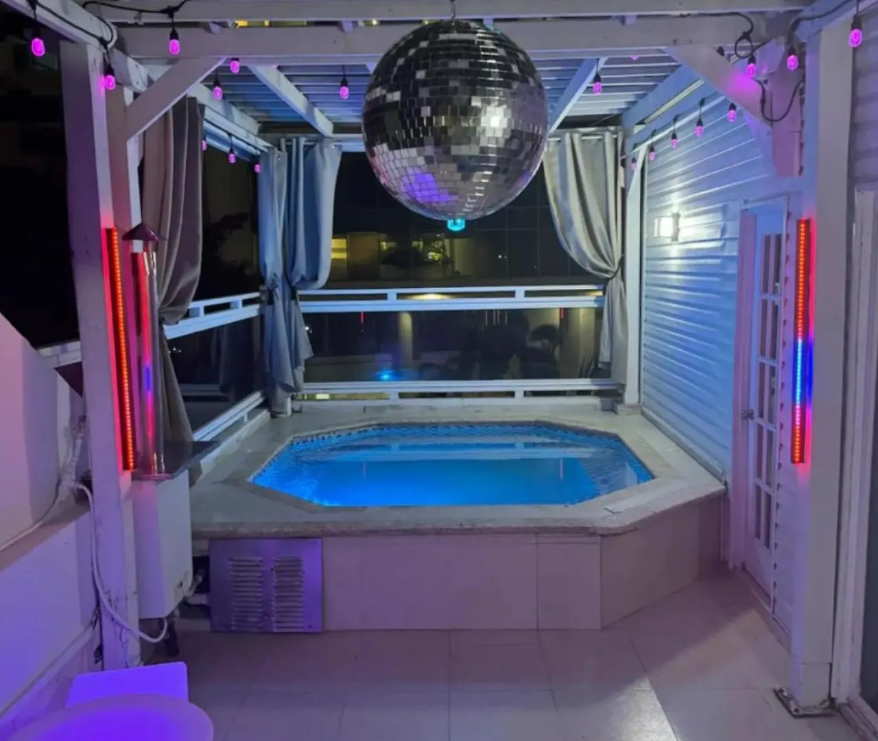 Ctg Fiesta Playa Resort Private Heated Jacuzzis Cartagena