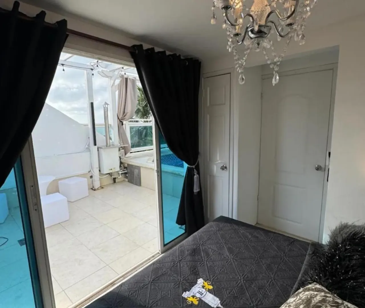 Ctg Fiesta Playa Resort Private Heated Jacuzzis Cartagena بيت للعطل