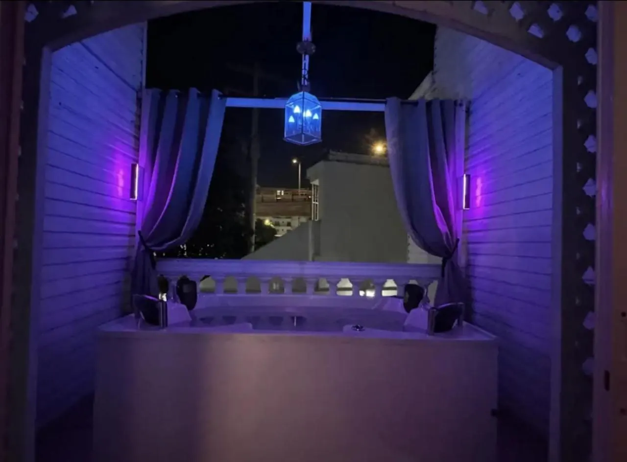 Holiday home Ctg Fiesta Playa Resort Private Heated Jacuzzis Cartagena Colombia