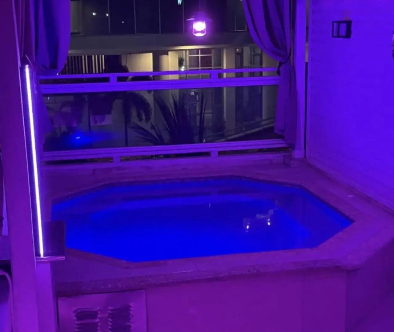 Ctg Fiesta Playa Resort Private Heated Jacuzzis Cartagena Holiday home